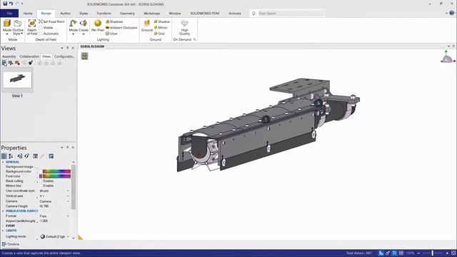 What's New in SOLIDWORKS 2021 - Part 2 смотреть онлайн