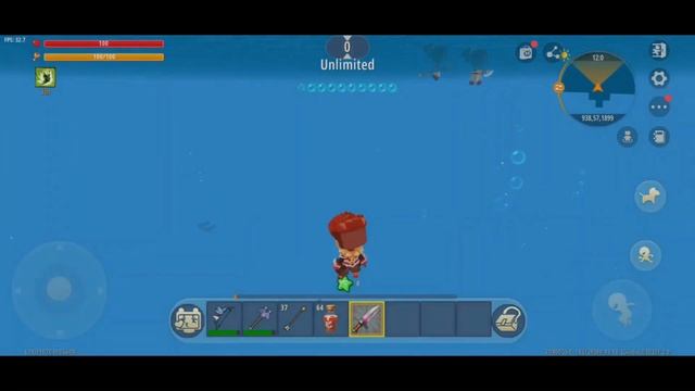 Gameplay Type of Survival & Creation Player | Mini World Creata | Update Review смотреть онлайн