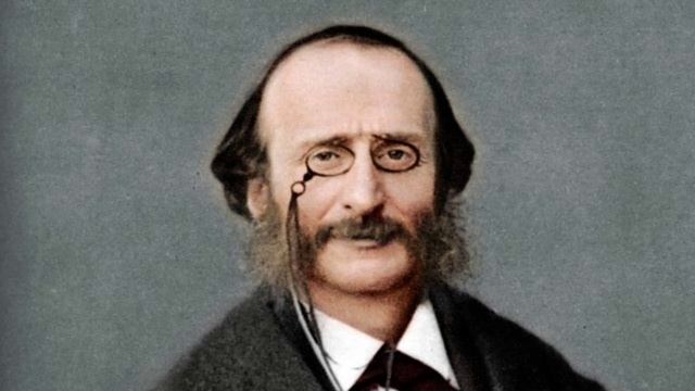 Jacques Offenbach - Can Can Music смотреть онлайн