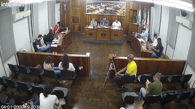 14ª Ses Ord do 2º Per 31/10/2022 Parte 2 смотреть онлайн