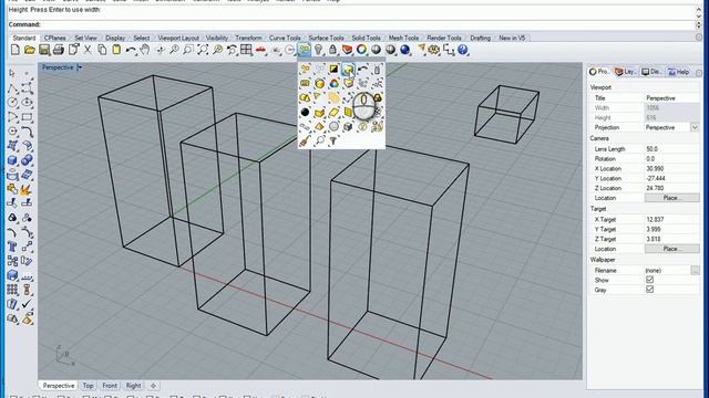 Introduction To Rhinoceros 2