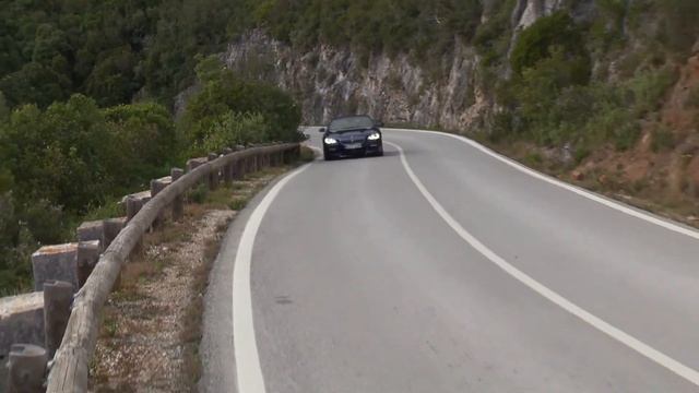 The new BMW 650i Coupe Driving Video | AutoMotoTV смотреть онлайн
