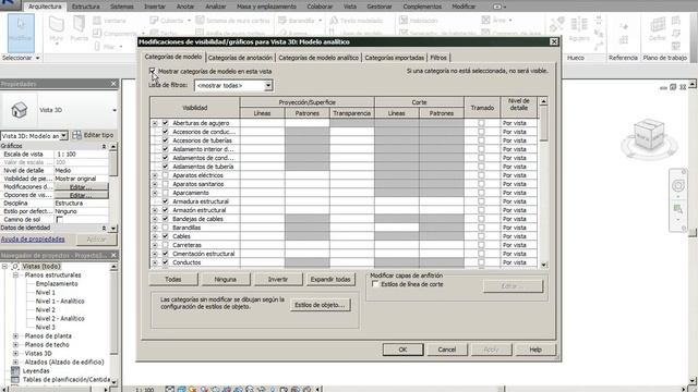 Tip Revit 2014 - Mostrar modelo analítico смотреть онлайн