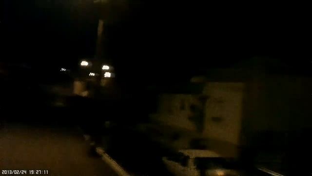 Mobius Actioncam Night Test on Tricopter смотреть онлайн