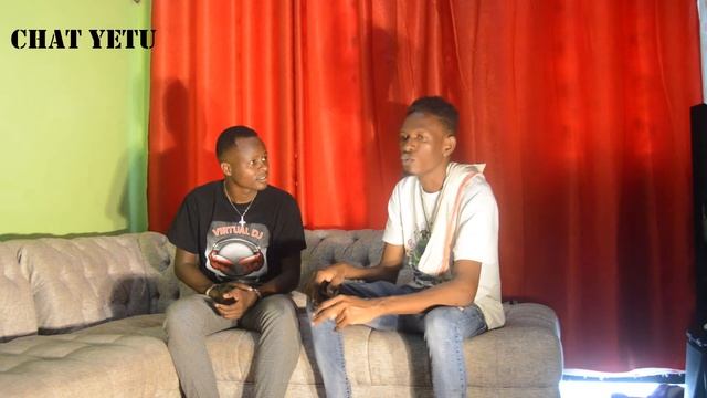 Planet talks about his music career on CHAT YETU with Naylor смотреть онлайн