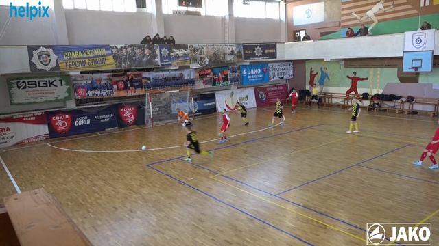 КАЗ  - ФК Бігуча лань - 1:4, Дивізіон 1, Кубок Виклику, 5 тур (10.03.2024)