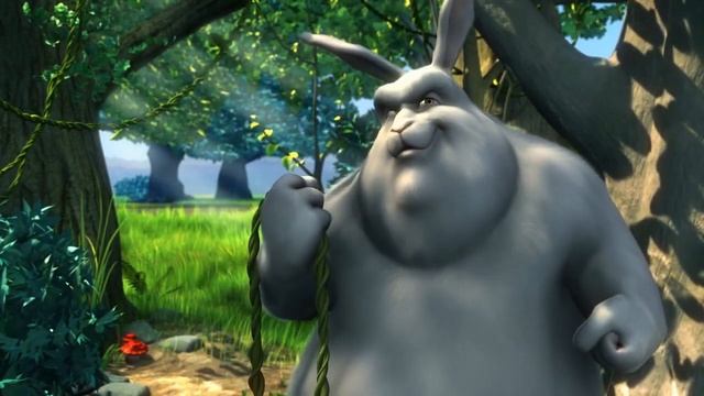 Big Buck Bunny 60fps 4K 0fficial Blender Foundation Short Film скачатьвидеосютуба рф смотреть онлайн