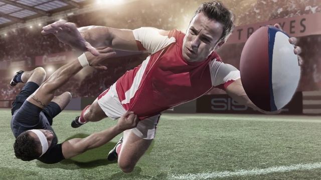 Rugby 3D смотреть онлайн