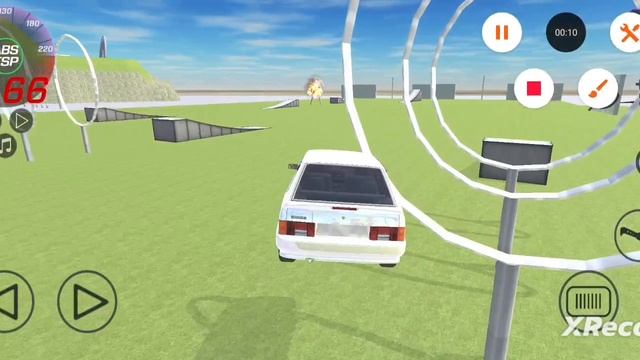 трек про ваз краш тест симулятор 2 смотреть онлайн