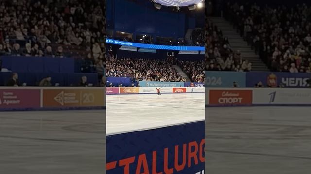 #shortsyoutube #figureskating #shortvideo #фигурноекатание #ютуб #хочуврек #рек