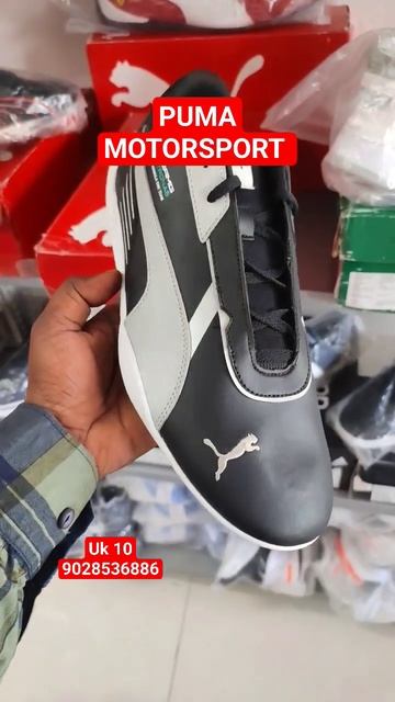 ORIGINAL PUMA MERCEDES EDITION SHOES FLAT 55% OFF ON MRP 🔥🔥🔥 смотреть онлайн