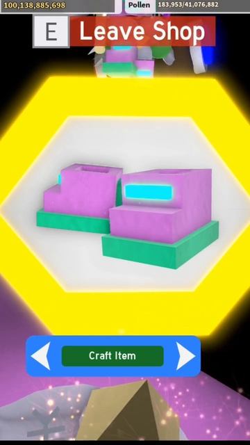 КУПИЛ ГАММИ БОТИНКИ В BEE SWARM SIMULATOR | Симулятор пчеловода | Бисмас 2023 смотреть онлайн