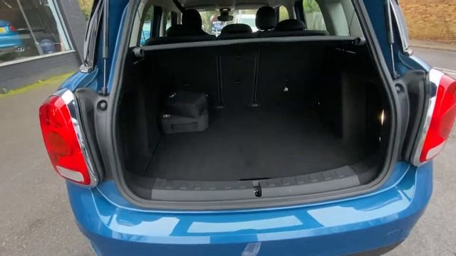 MINI Countryman 1.5 7.6kWh Cooper Walkaround смотреть онлайн