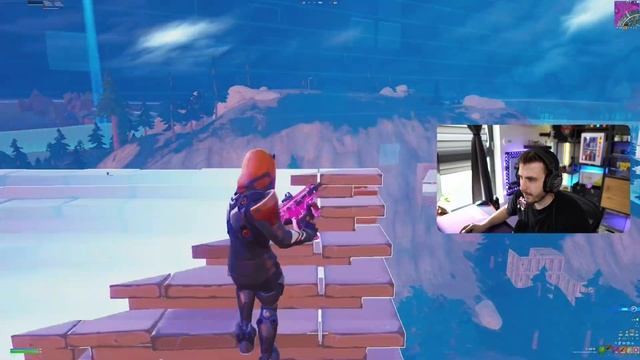 FORTNITE, ALE NEVIDÍM DAMAGE CHALLENGE! смотреть онлайн