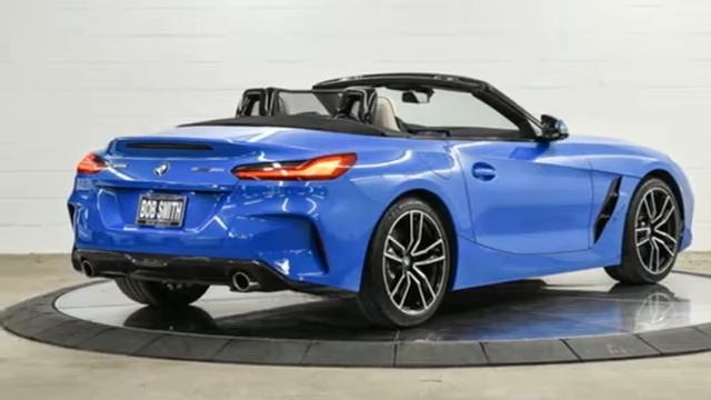 Used 2019 BMW Z4 Calabasas CA Glendale, CA #WW03959M смотреть онлайн