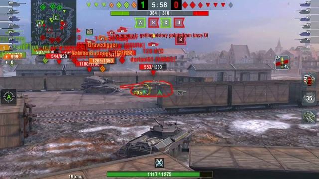 Wot blitz: Y5 ELC bis | Blitz Birthday - Free tank смотреть онлайн