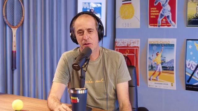 DJOKOVIC É CAMPEÃO DE TUDO! | NBP #11 смотреть онлайн