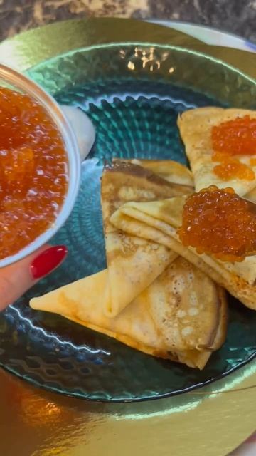 🥞 Масленица – время блинов и угощений! 🎉