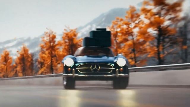 Showreel 2023 - 3D Generalist - Anoah Leppert смотреть онлайн