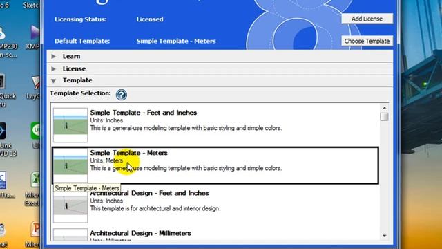 Google Sketchup pro 8 เบื้องต้น смотреть онлайн