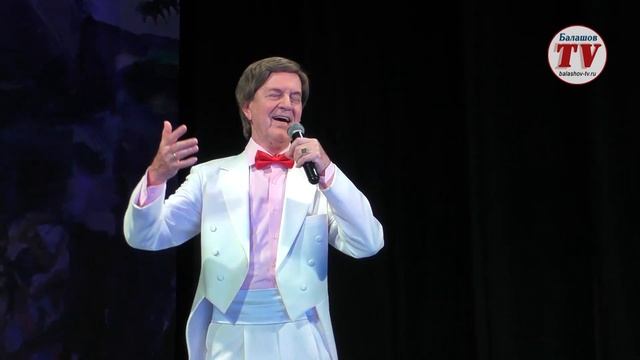 Выступление Леонида Сметанникова