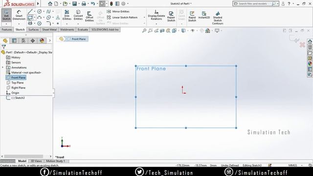 Dome , Flux , Free Form in SolidWorks 2020 | Lesson 25 | SolidWorks Tutorials Tamil смотреть онлайн
