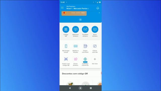 como receber pagamentos usando o codigo QR code ( mercado pago) смотреть онлайн