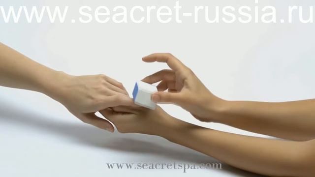 Набор по уходу за ногтями Seacret's nail care products