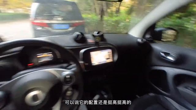 几万块收台小可爱圆梦Smart fortwo 453，后置后驱开起来比买了大奔驰都开心 смотреть онлайн