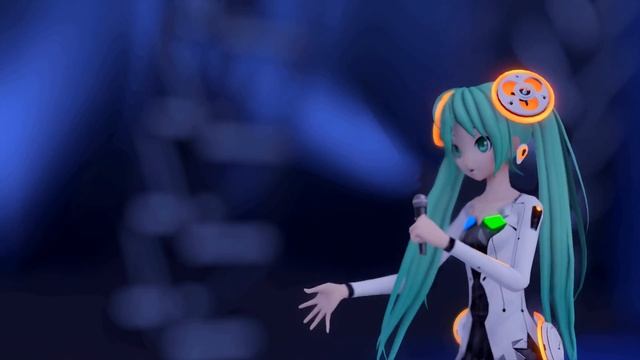 SPiCA 39's Giving Day Blender Render 4K - Hatsune Miku смотреть онлайн