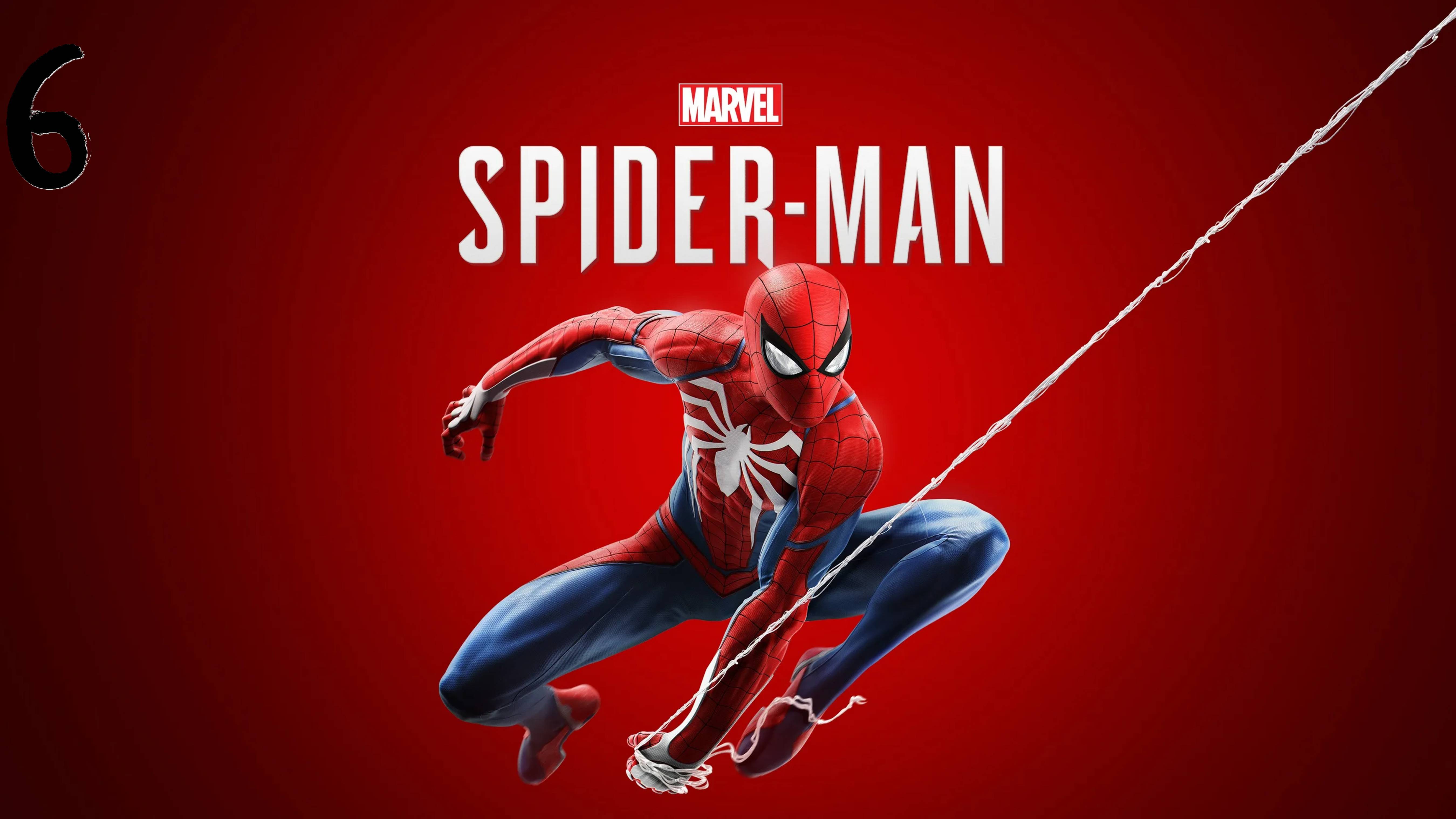 MARVEL Человек-Паук Обновленная версия #6 смотреть онлайн