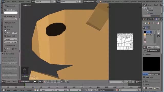 blender papercraft the obligatory internet easter project смотреть онлайн