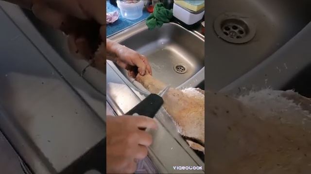 чистка утки от перьев , электрическим пинцетом смотреть онлайн