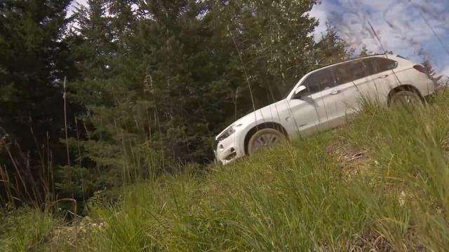 BMW xDrive - broaden the range смотреть онлайн