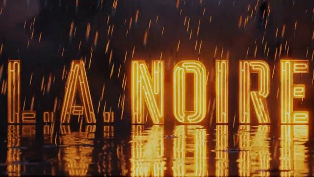 Blender Cycles L.A. Noire Neon Animation #blender #cycles смотреть онлайн