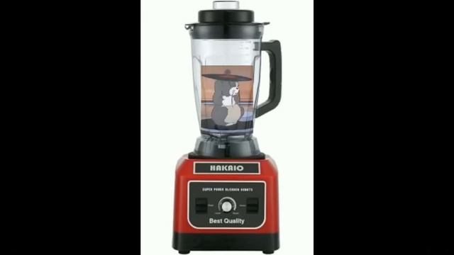 CAT IN THE BLENDER VIDEO - (Do not WATCH) смотреть онлайн