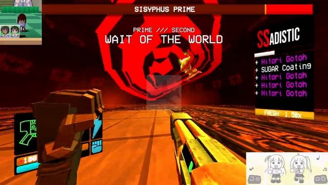 Sisyphus Prime Fist Only Everyday Until Act 3 Releases (Day 202) смотреть онлайн