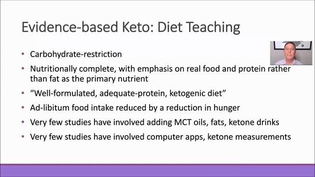 Internet-based vs Evidence-based #Keto by Dr Eric Westman | #PHCvcon2021 смотреть онлайн
