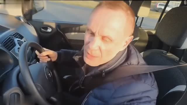 ПЬЯНЫЕ НЕАДЕКВАТЫ ЗА РУЛЕМ смотреть онлайн