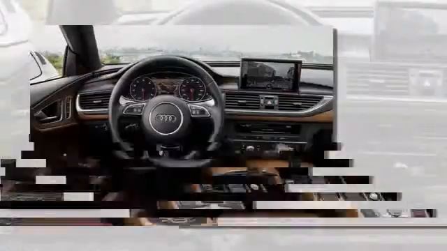 2016 Audi A6 and A7 TDI Diesel engine смотреть онлайн