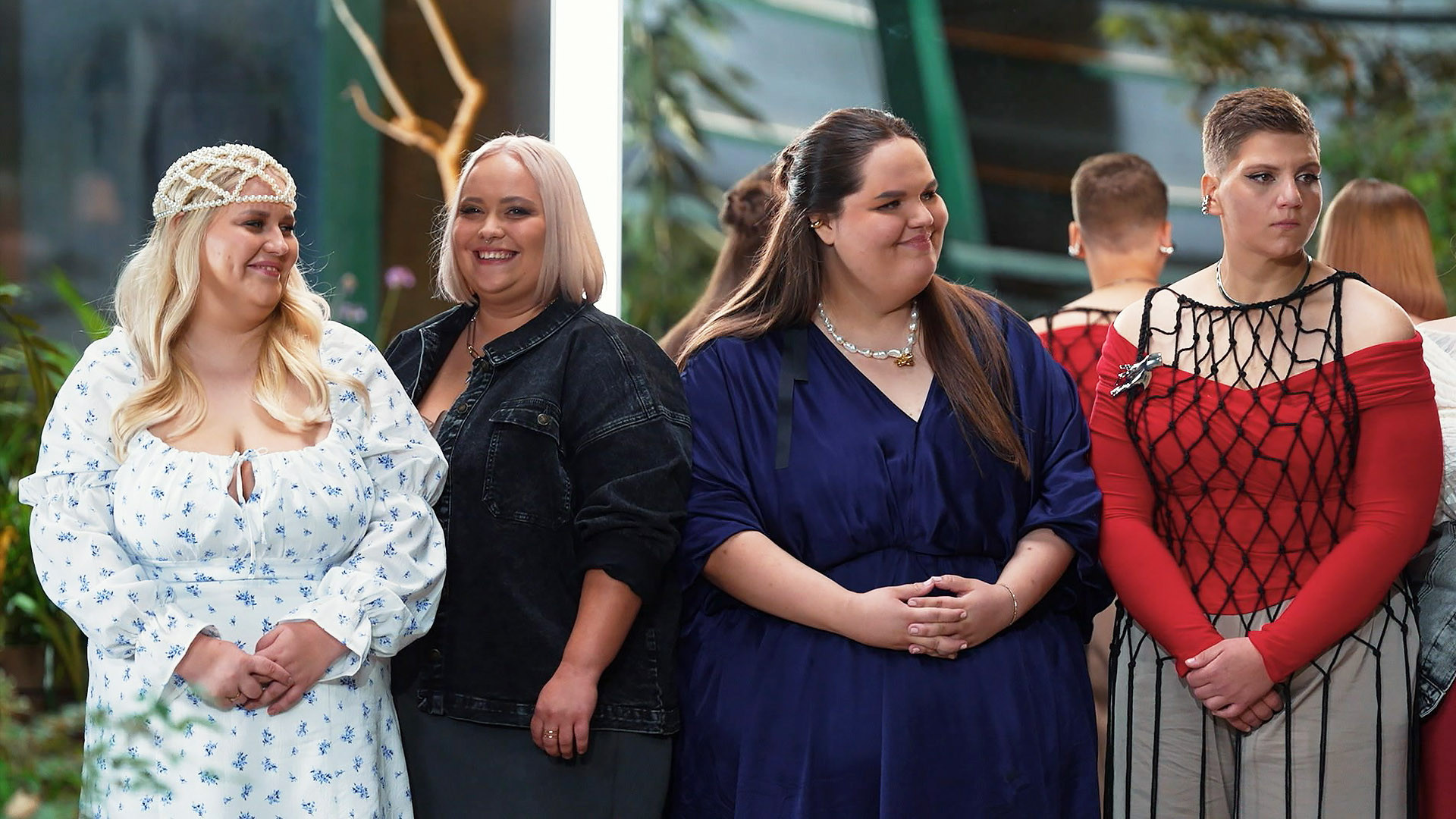 Большие девочки, 2 сезон, 7 выпуск смотреть онлайн