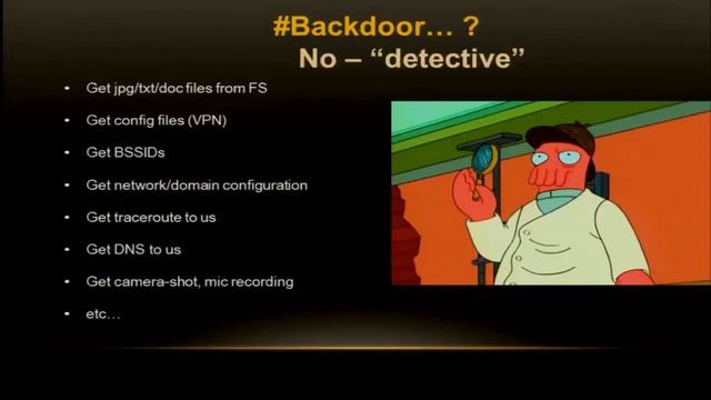 Honeypot that Can Bite Reverse Penetration смотреть онлайн