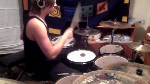 Jessie J - Domino ++ Drum Cover смотреть онлайн