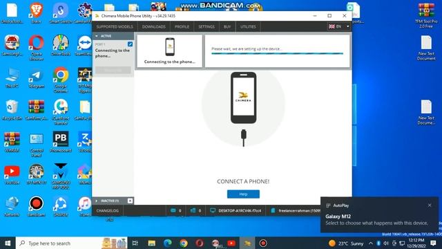ALL VERSIONS ANDROID | IMEI REPAIR CHIMERA TOOL смотреть онлайн