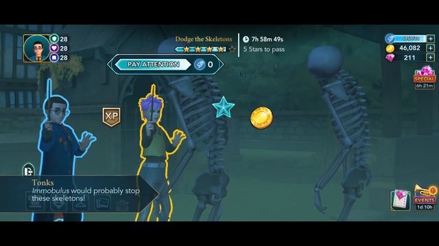 Adventure - Pumpkin Johnny Rises - Harry Potter Hogwarts mystery. смотреть онлайн