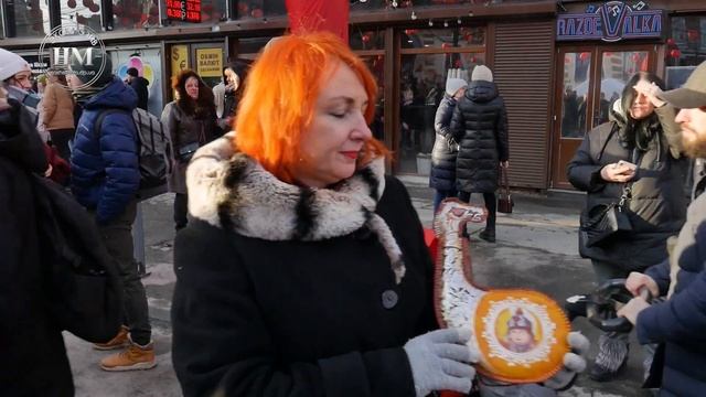 Маленький Чайна-таун – У Дніпрі вперше відзначили китайській новий рік