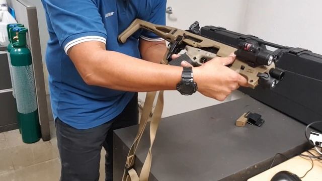 Glock 23c With Micro RONI G4 - Review