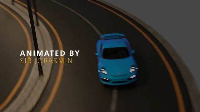 Car Animation | Blender 3.0 смотреть онлайн