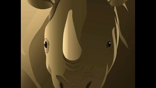 Facts About the Strong and Sadly Endangered Javan Rhinoceros смотреть онлайн
