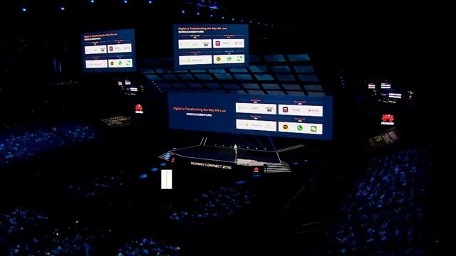 HWConnect 2016: Smart Cities, Cloud Era & other day 1 highlights смотреть онлайн